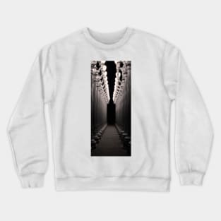 Into the Dark Crewneck Sweatshirt